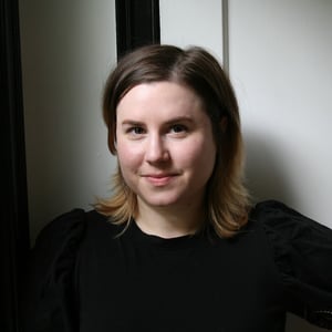 Alix Rosenfeld Headshot