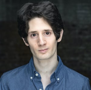 Noam Shapiro Headshot