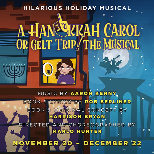 a hanukkah carol or gelt trip the musical image-1