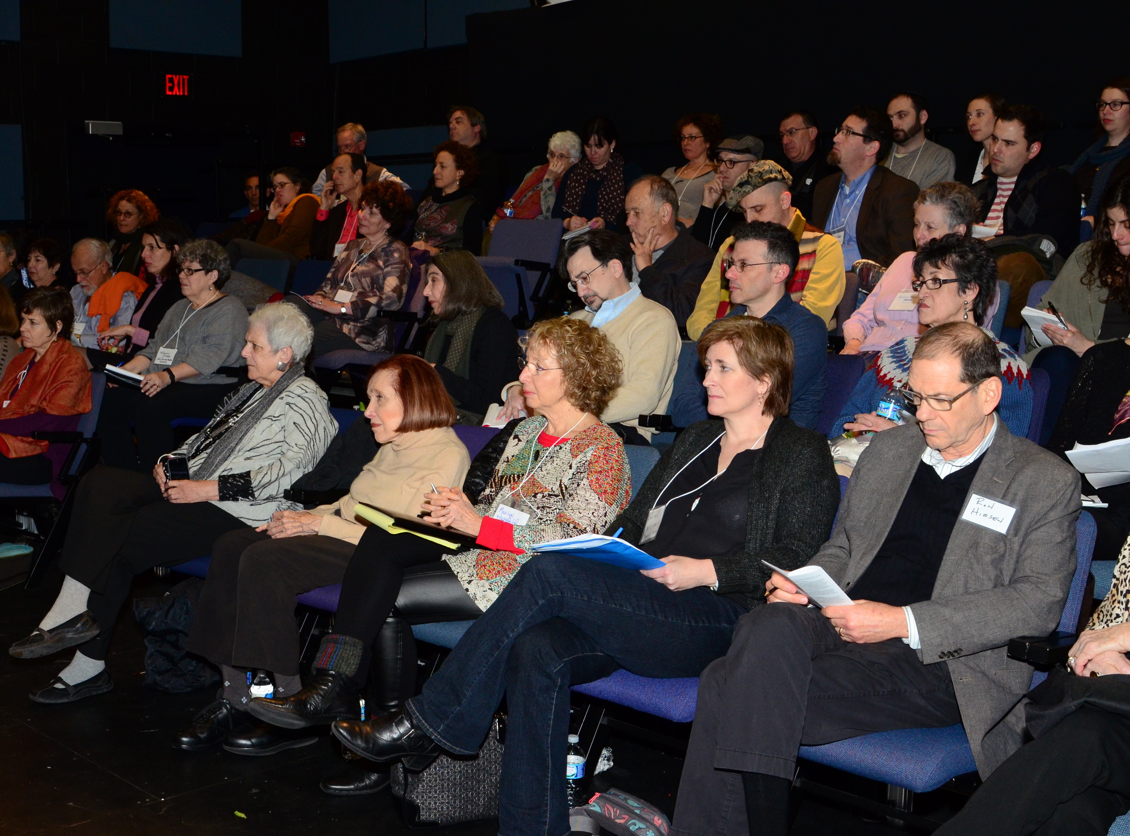 AJT Conference from 2015 AJT Conference from 2015