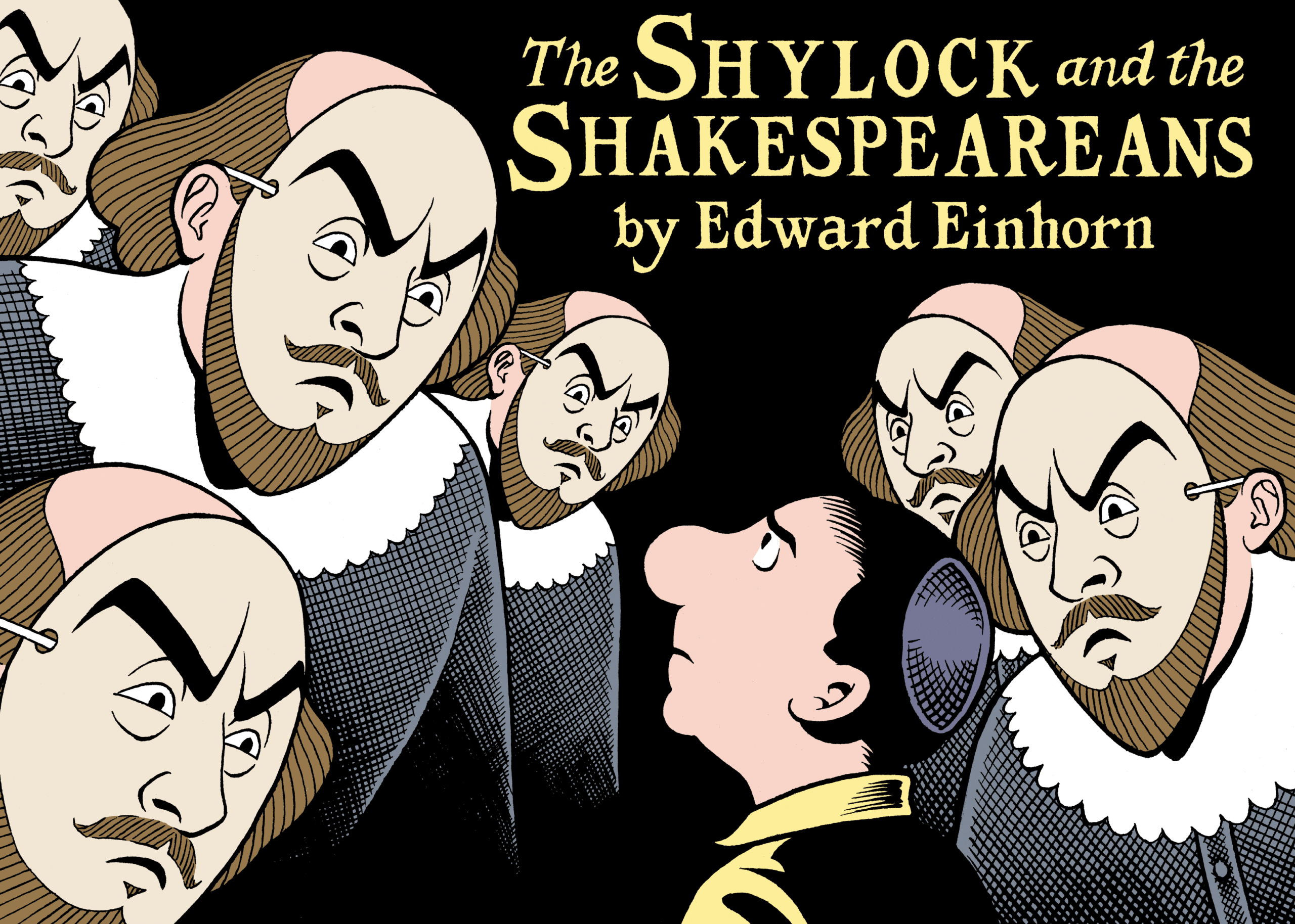 ShylockShakespeareans-5-x-7-Edward-Einhorn-scaled